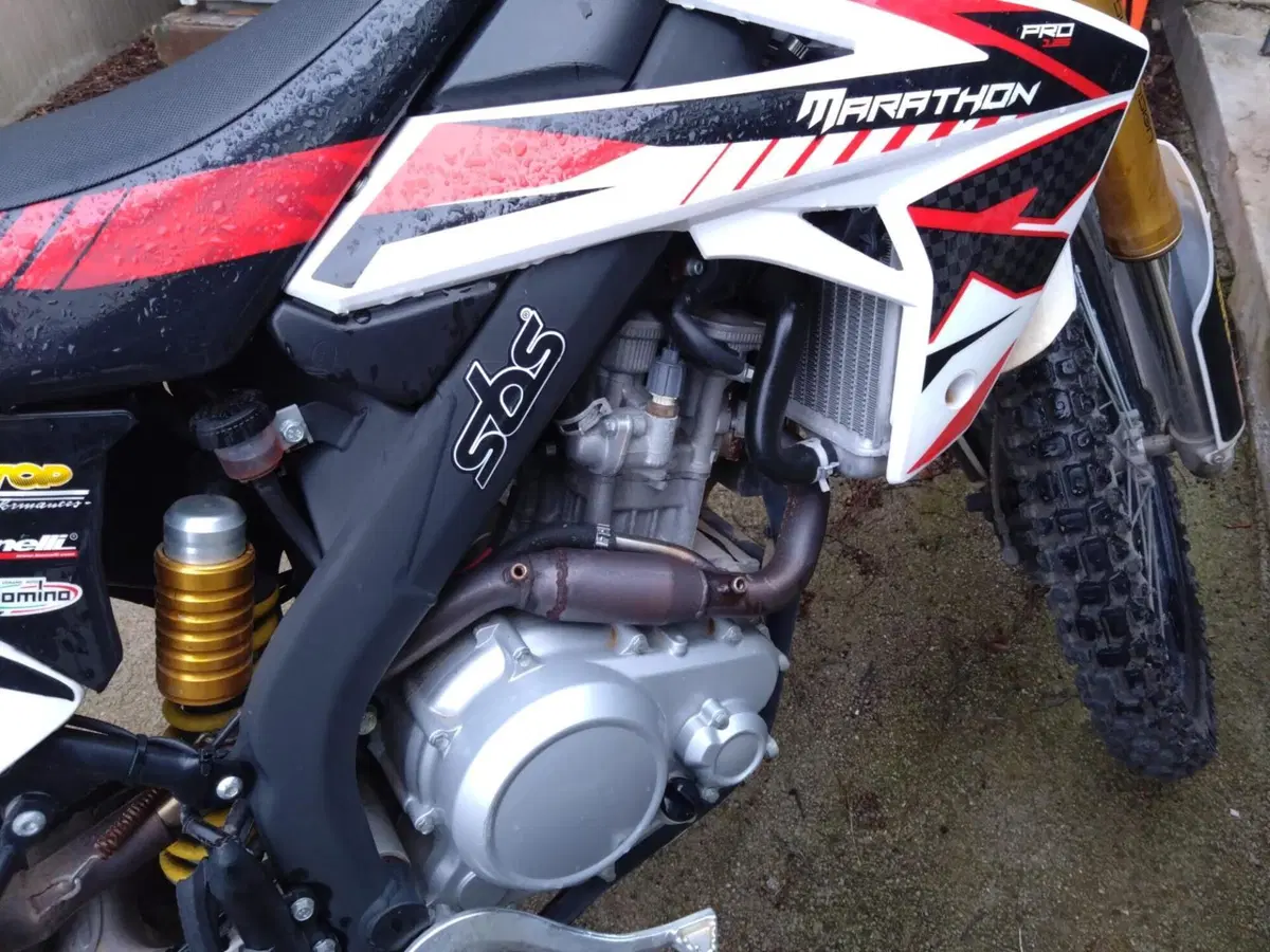 Rieju Marathon 125 Pro (2022 - 25) (3)