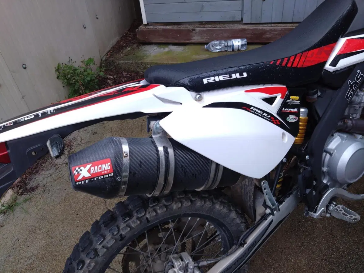 Rieju Marathon 125 Pro (2022 - 25) (4)