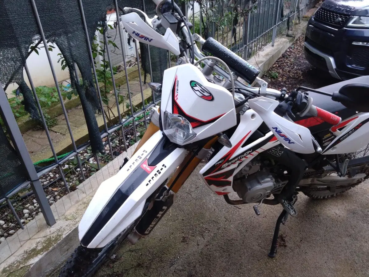 Rieju Marathon 125 Pro (2022 - 25) (5)