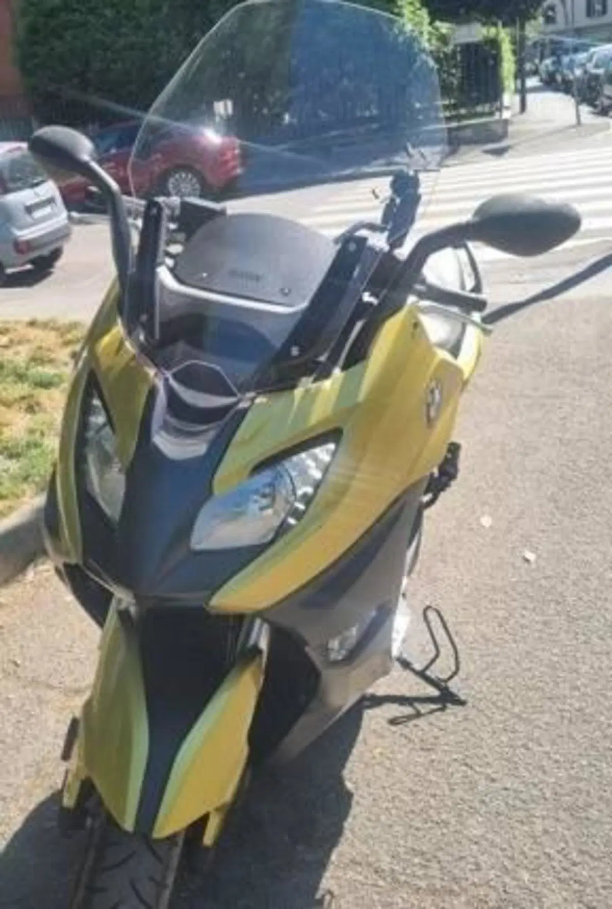 Bmw C 650 Sport (2016 - 20) (4)