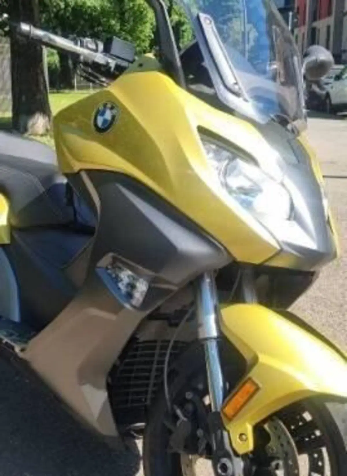 Bmw C 650 Sport (2016 - 20) (5)