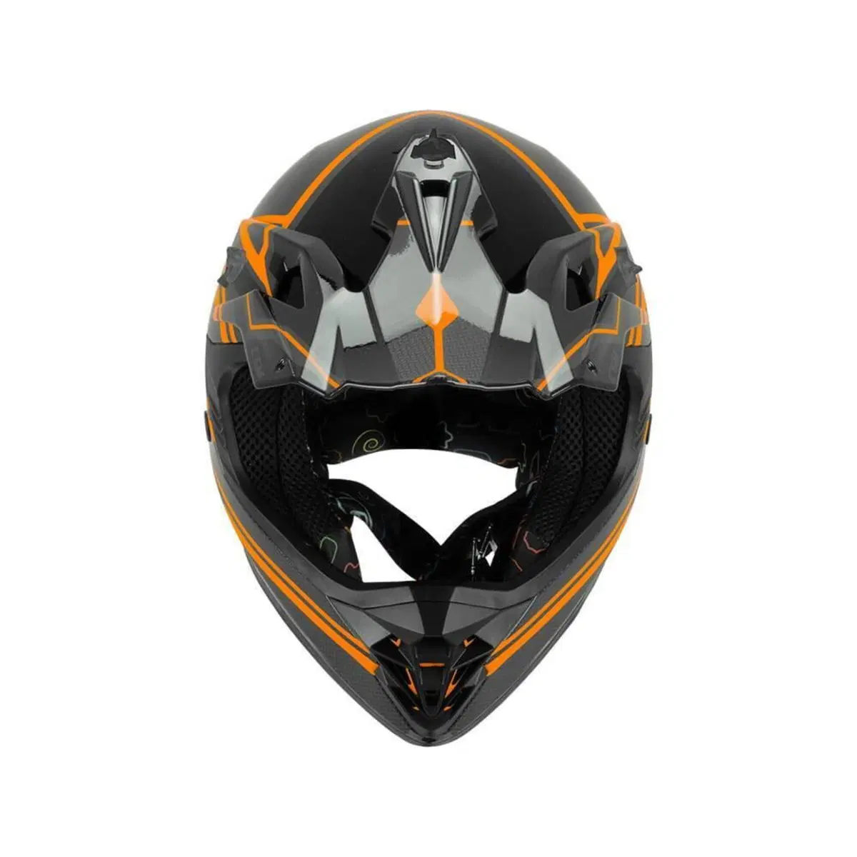 Casco CGM 267 DIRT-X - Taglia YL (3)