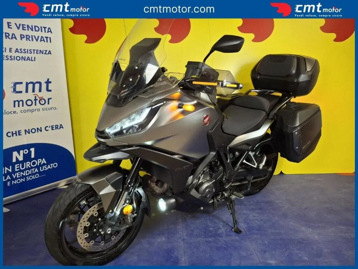 Honda NT 1100 DCT (2022 - 24) (2)