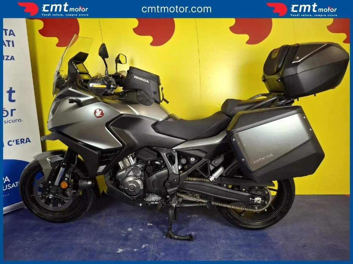 Honda NT 1100 DCT (2022 - 24) (3)