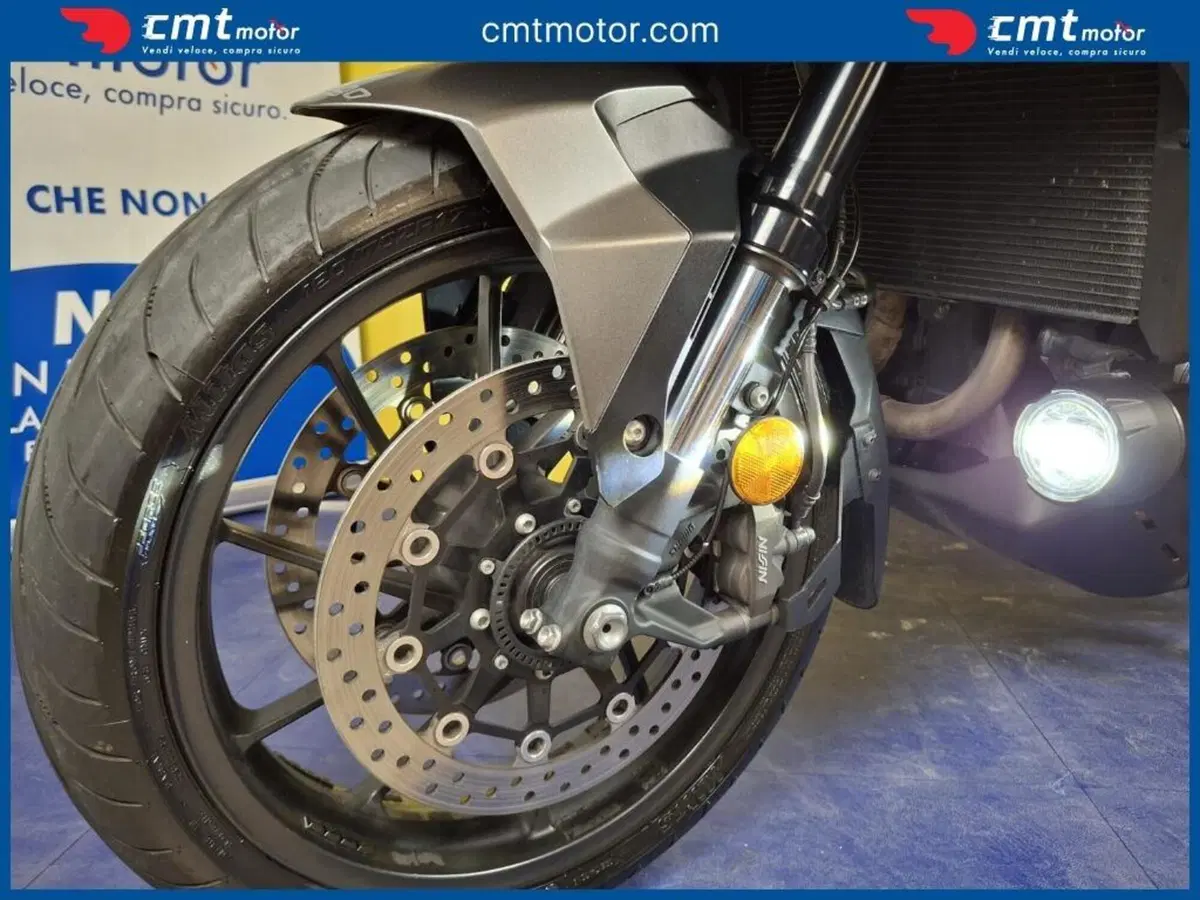 Honda NT 1100 DCT (2022 - 24) (6)