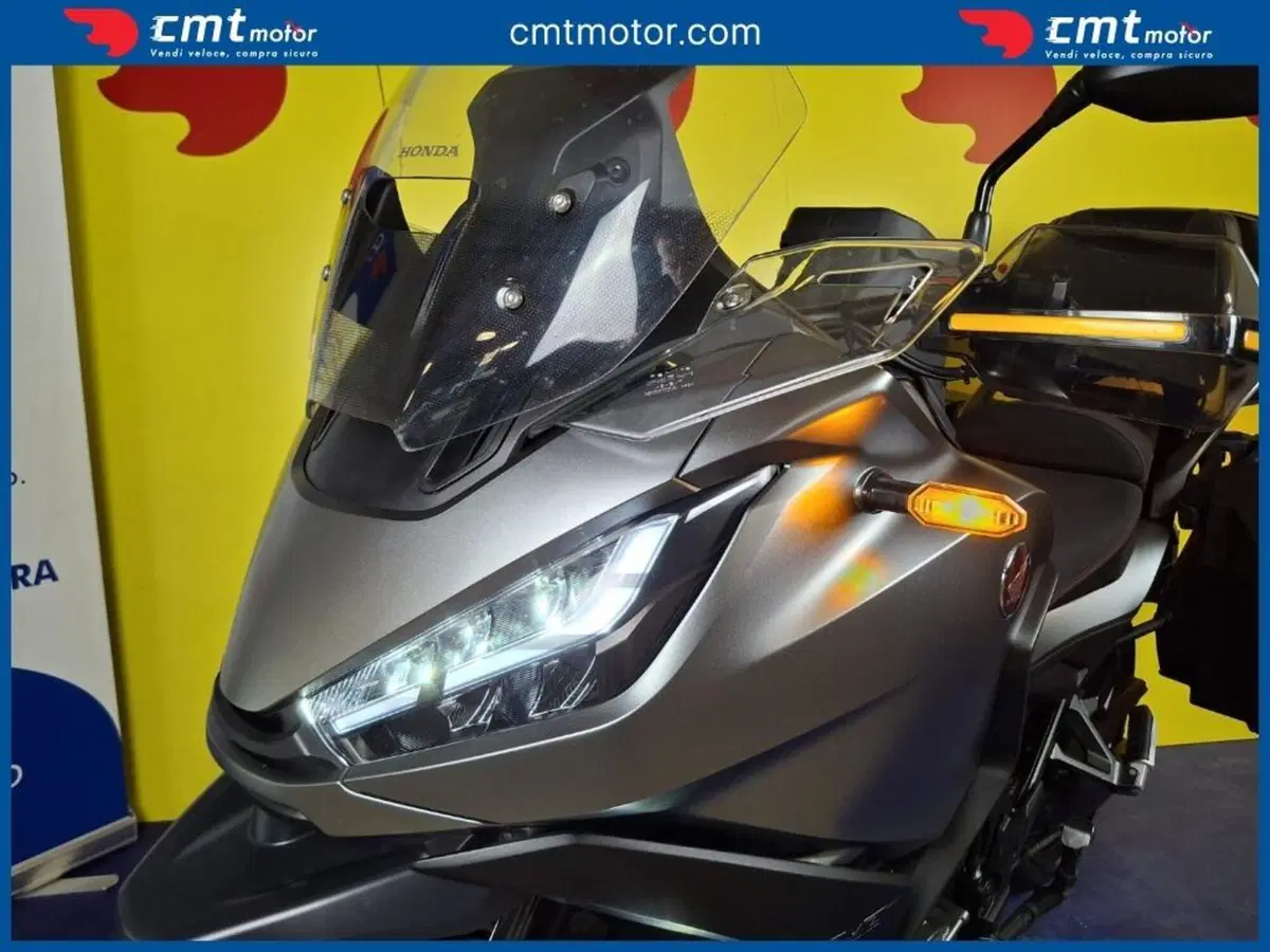 Honda NT 1100 DCT (2022 - 24) (7)