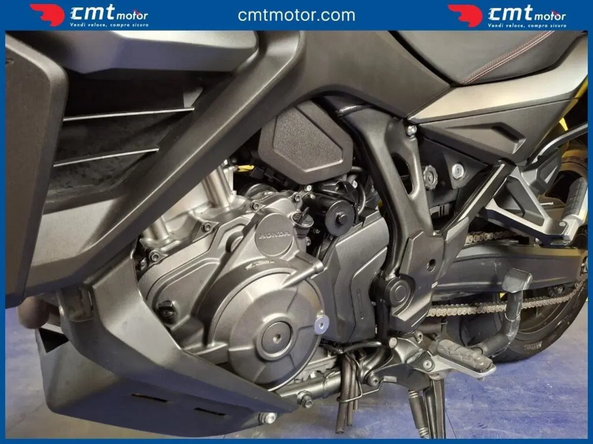 Honda NT 1100 DCT (2022 - 24) (8)