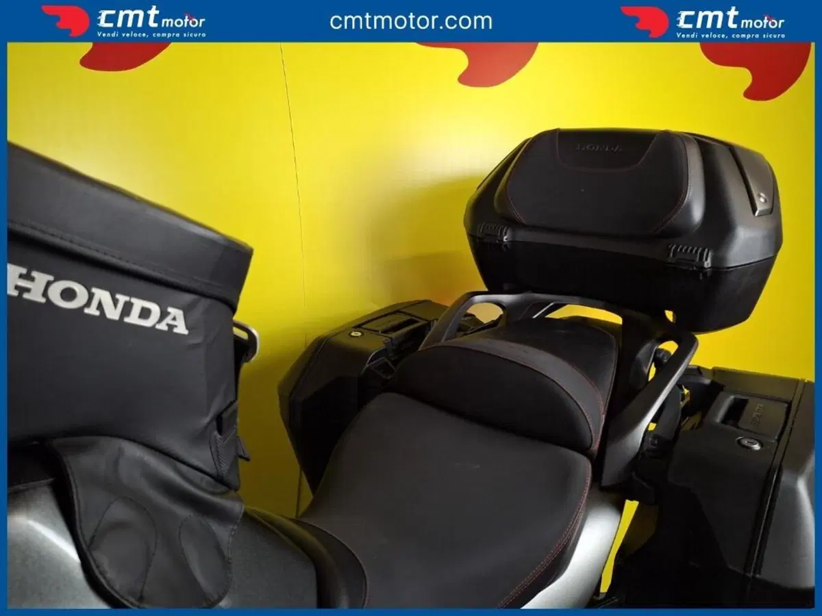 Honda NT 1100 DCT (2022 - 24) (9)