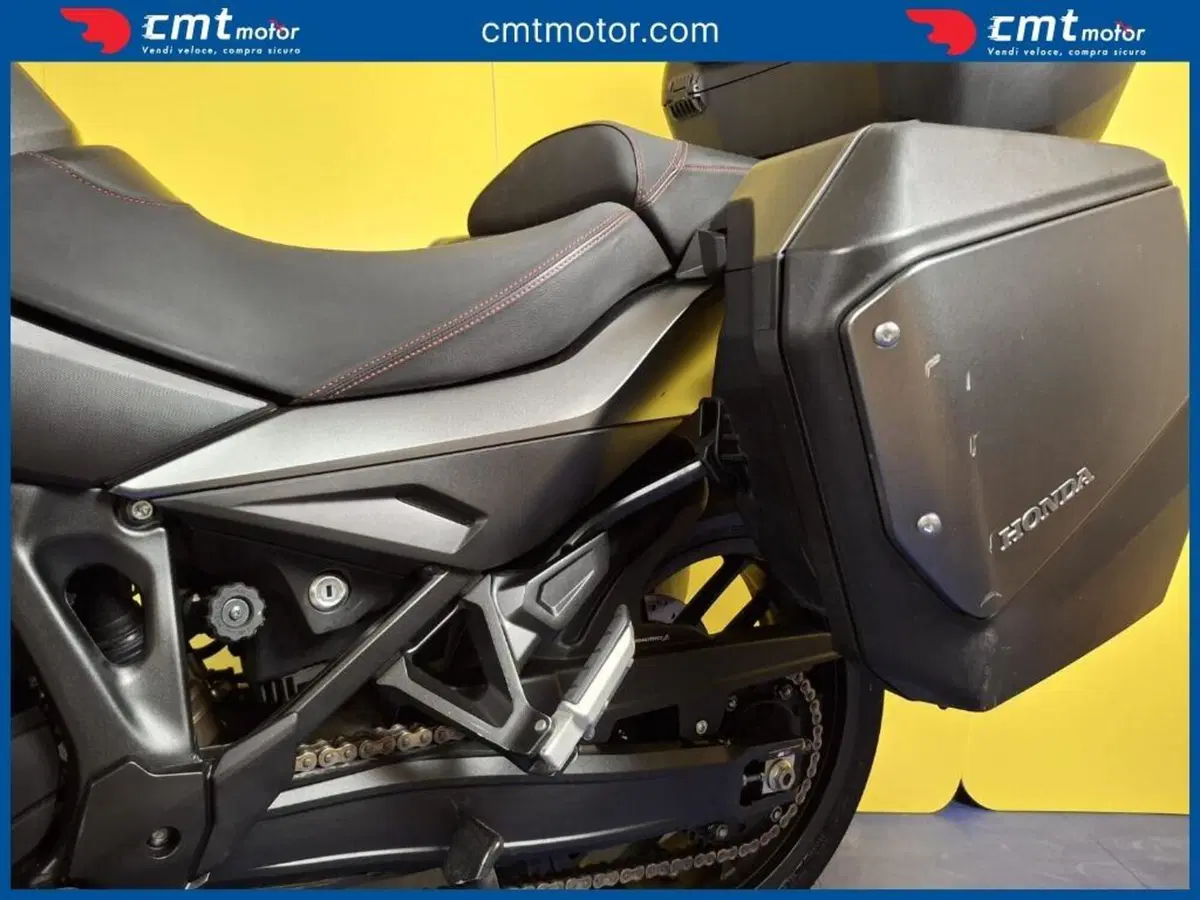 Honda NT 1100 DCT (2022 - 24) (10)