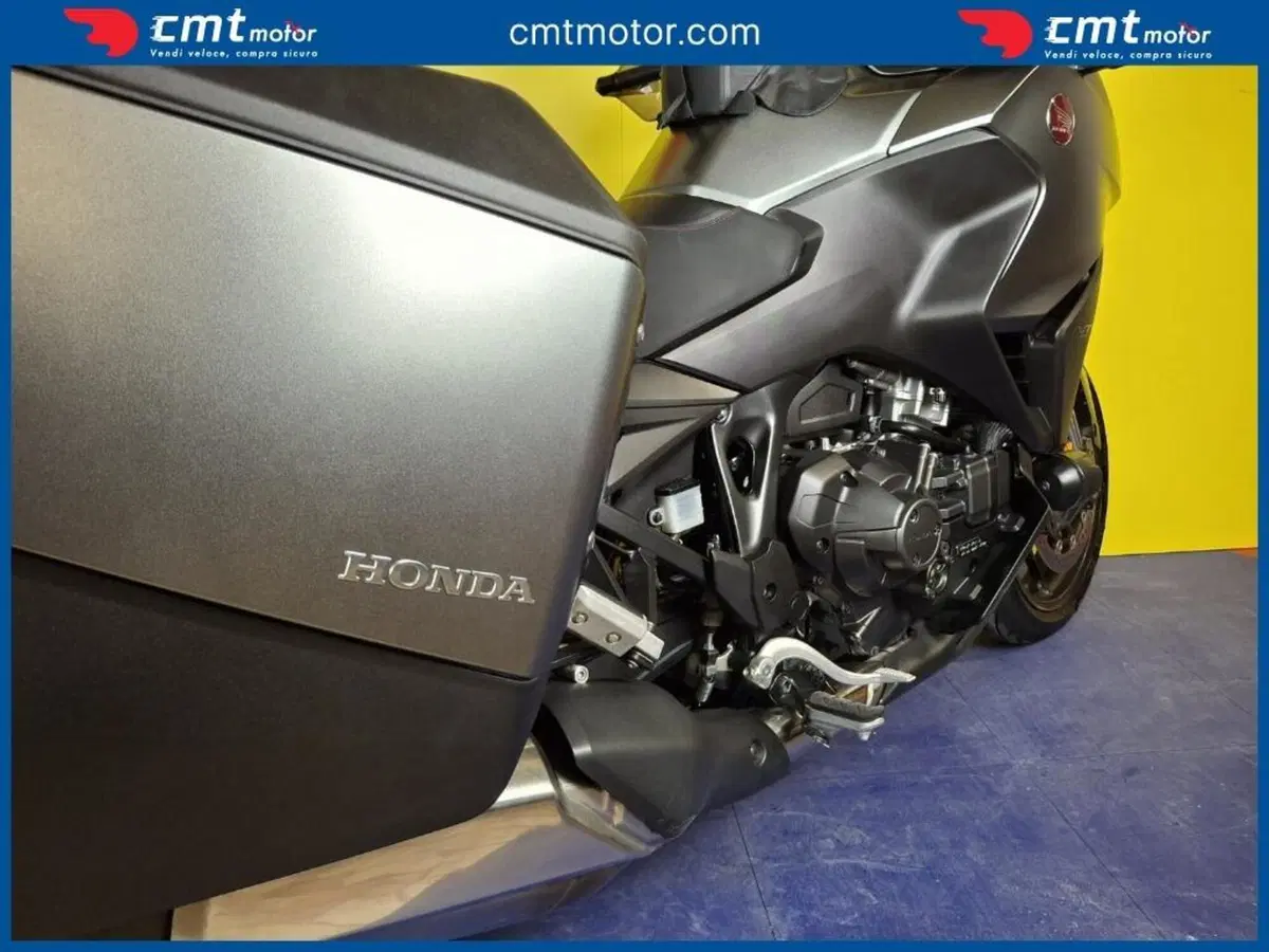 Honda NT 1100 DCT (2022 - 24) (11)