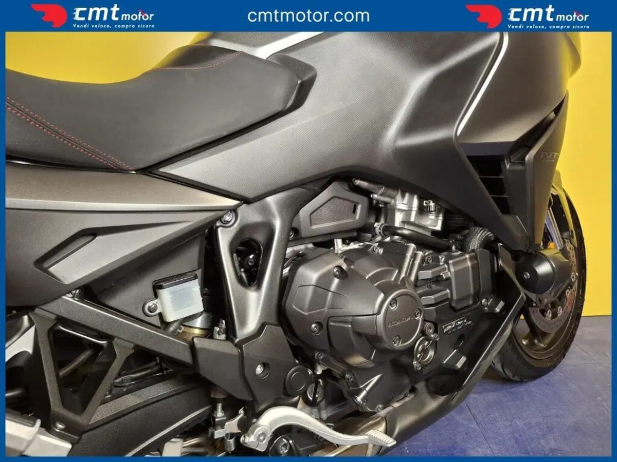 Honda NT 1100 DCT (2022 - 24) (12)