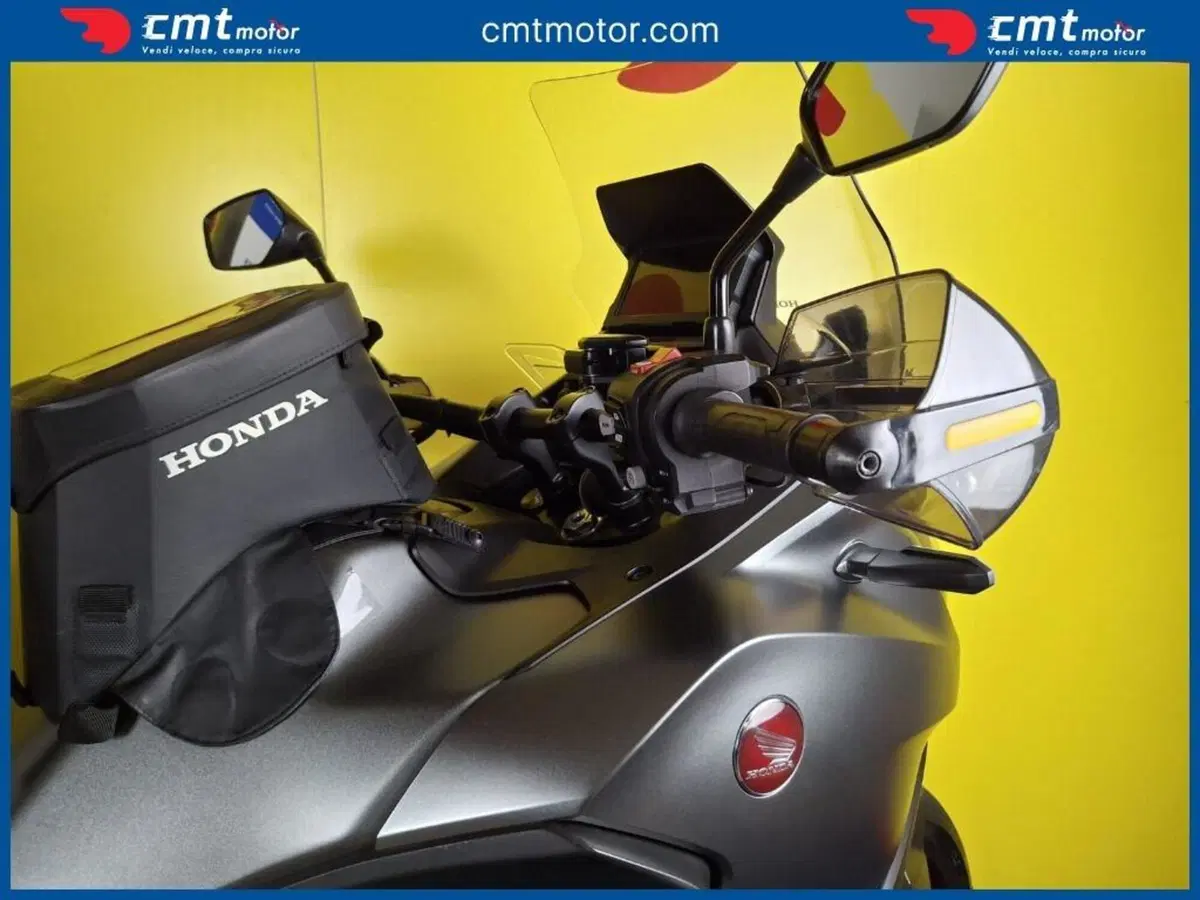 Honda NT 1100 DCT (2022 - 24) (13)