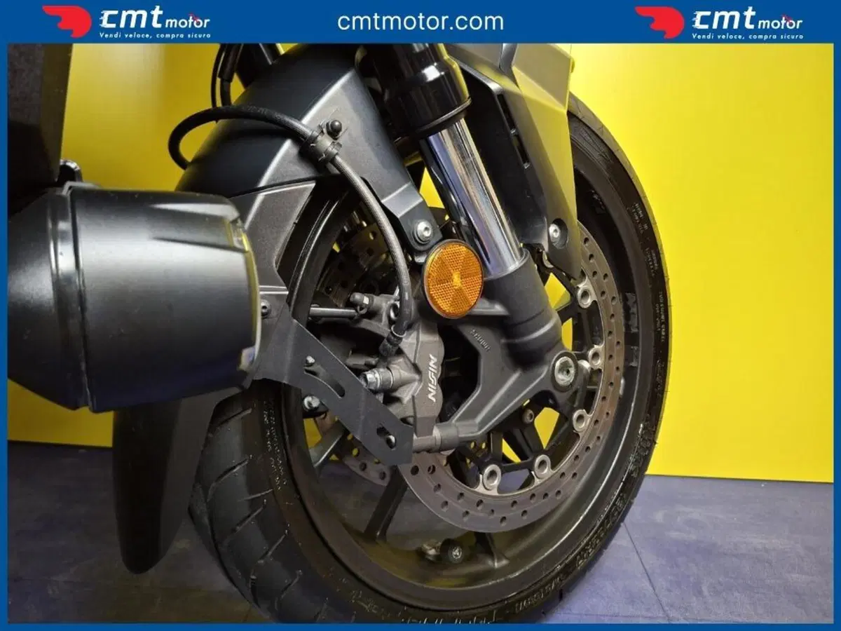Honda NT 1100 DCT (2022 - 24) (14)