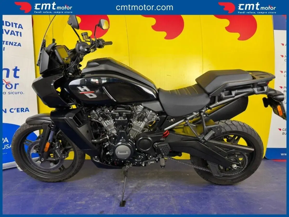 Harley-Davidson Pan America 1250 (2020 - 25) (3)