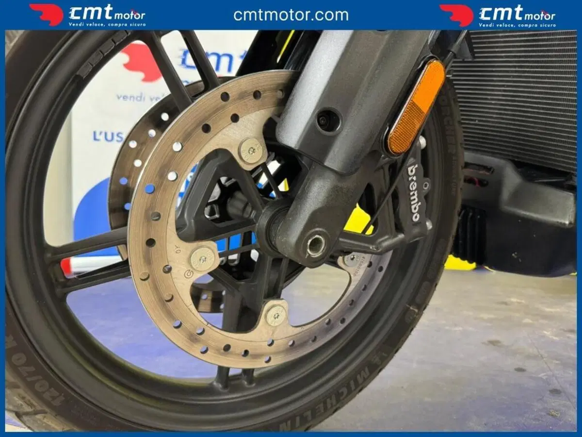 Harley-Davidson Pan America 1250 (2020 - 25) (6)