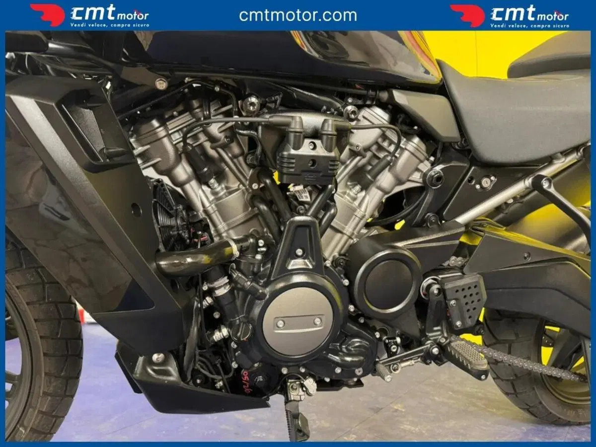 Harley-Davidson Pan America 1250 (2020 - 25) (7)