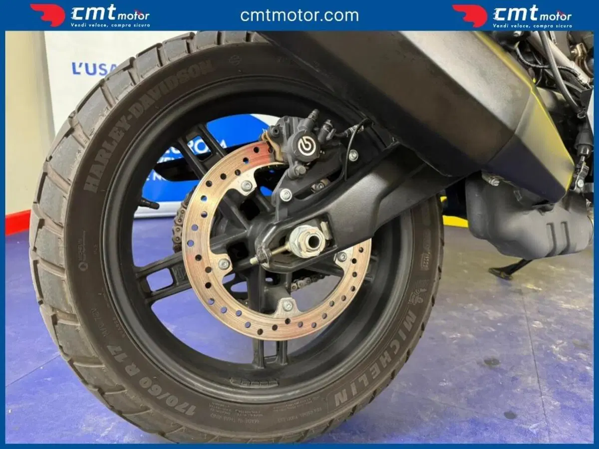 Harley-Davidson Pan America 1250 (2020 - 25) (8)