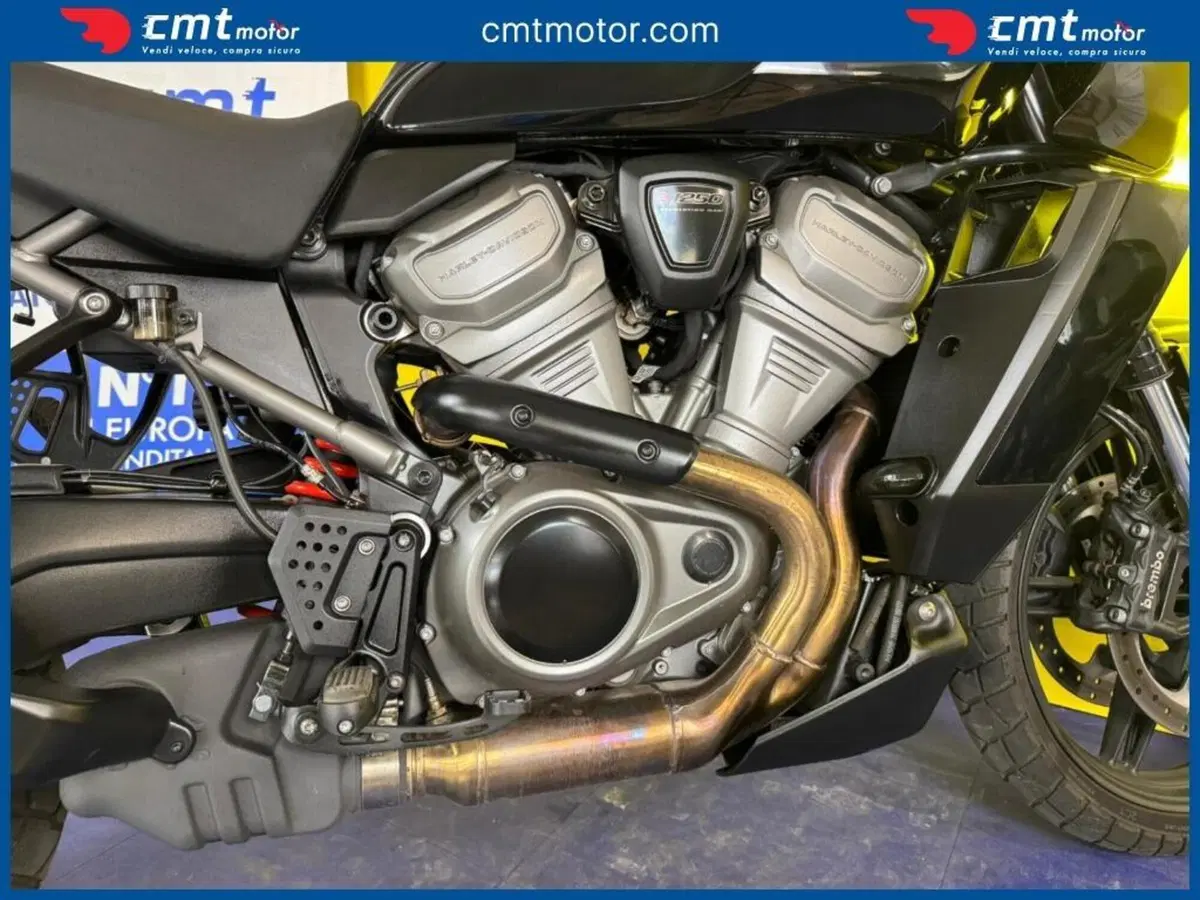Harley-Davidson Pan America 1250 (2020 - 25) (9)