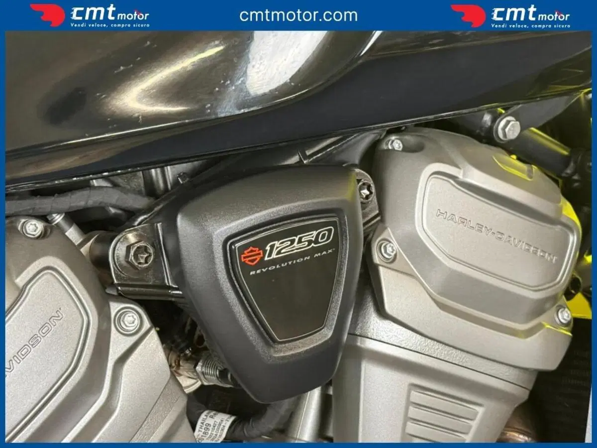 Harley-Davidson Pan America 1250 (2020 - 25) (11)