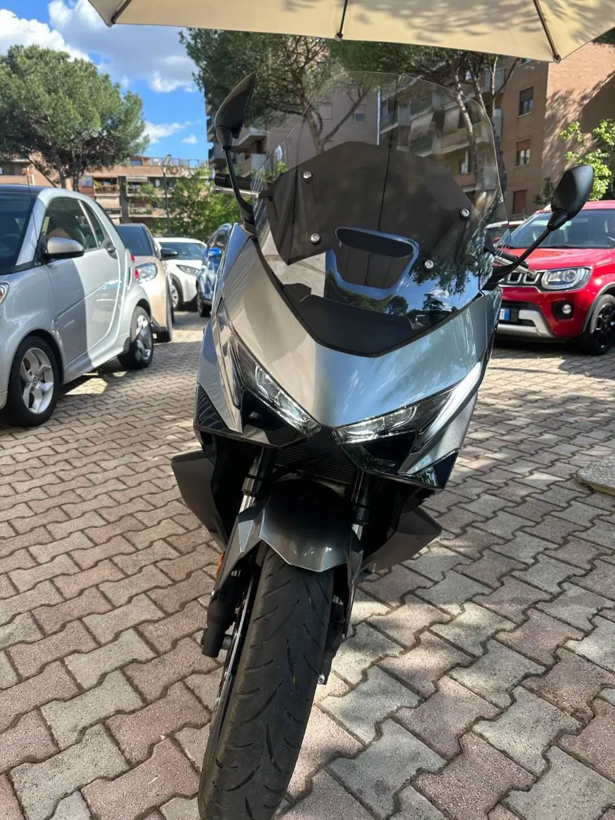 Honda Forza 750 (2025 - 26) (2)