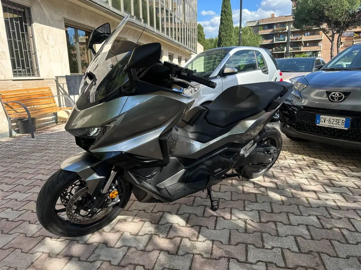 Honda Forza 750 (2025 - 26) (3)