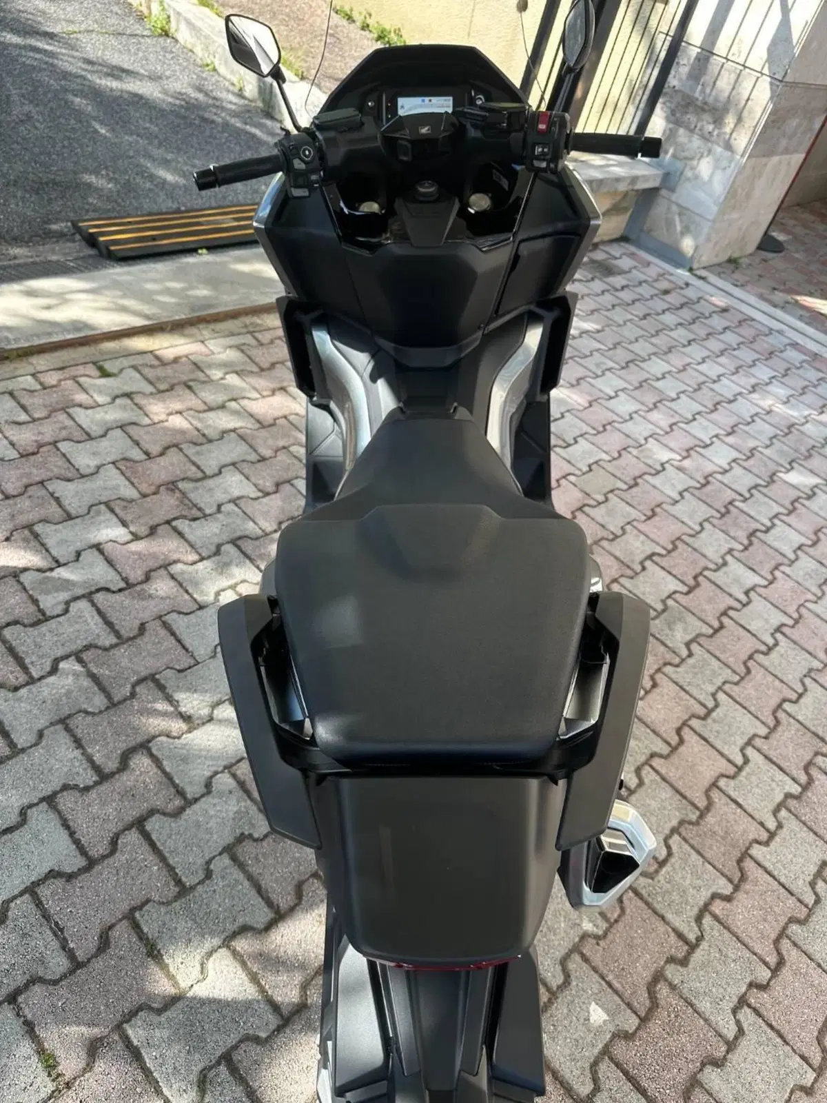 Honda Forza 750 (2025 - 26) (5)