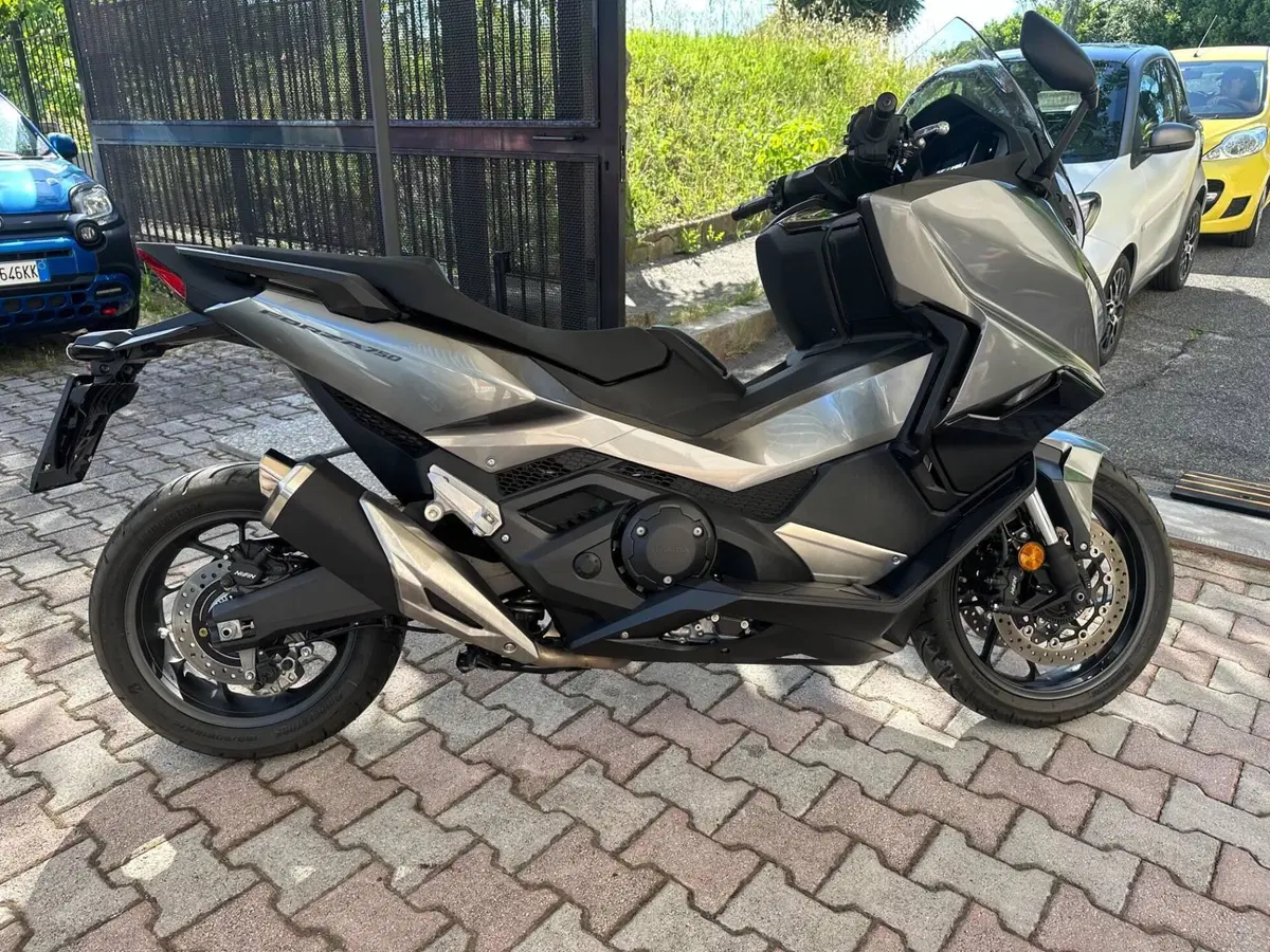 Honda Forza 750 (2025 - 26) (6)
