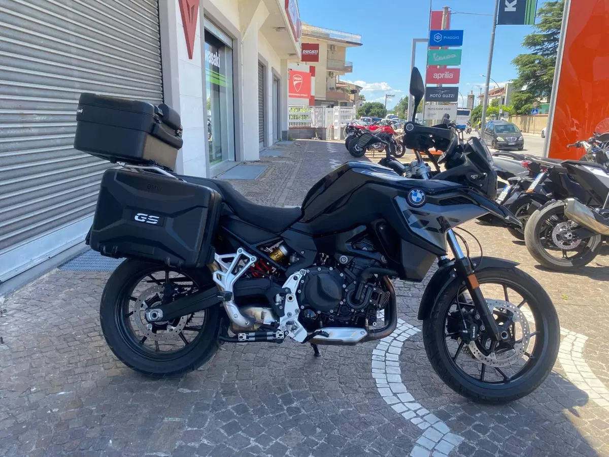 Bmw F 800 GS (2024 - 26)
