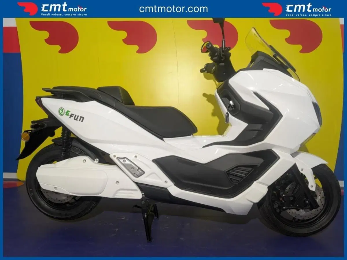 CJR MotorEco Lion 11Kw (2023 - 26)