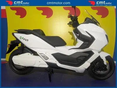 CJR MotorEco Lion 11Kw (2023 - 26) nuova