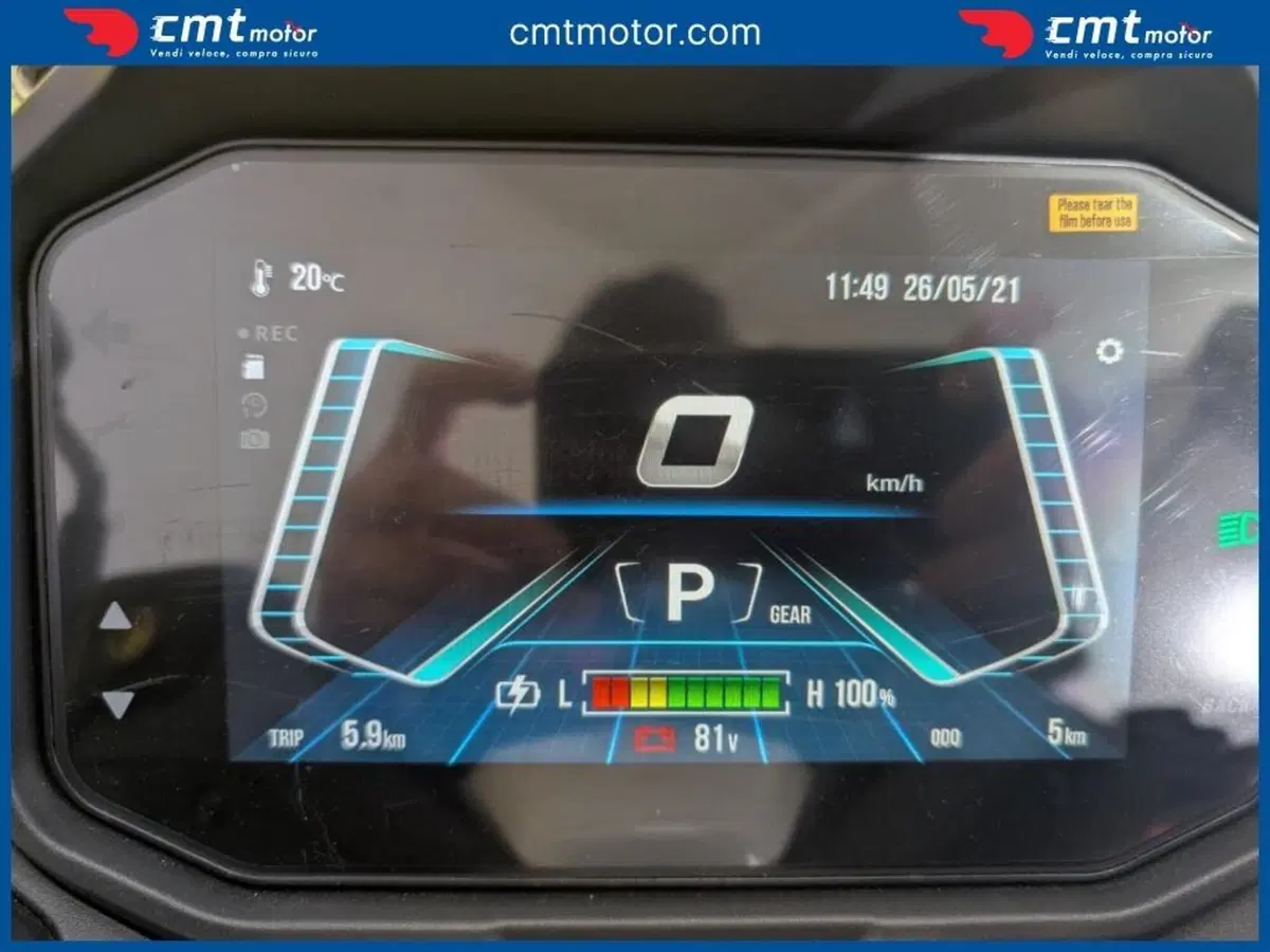 CJR MotorEco Lion 11Kw (2023 - 26) (5)