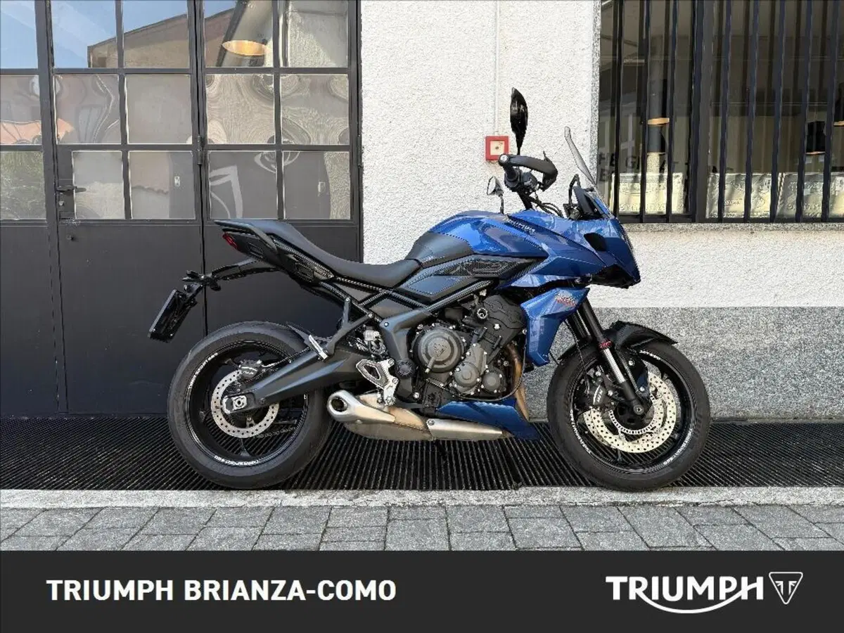 Triumph Tiger Sport 660 (2022 - 24)