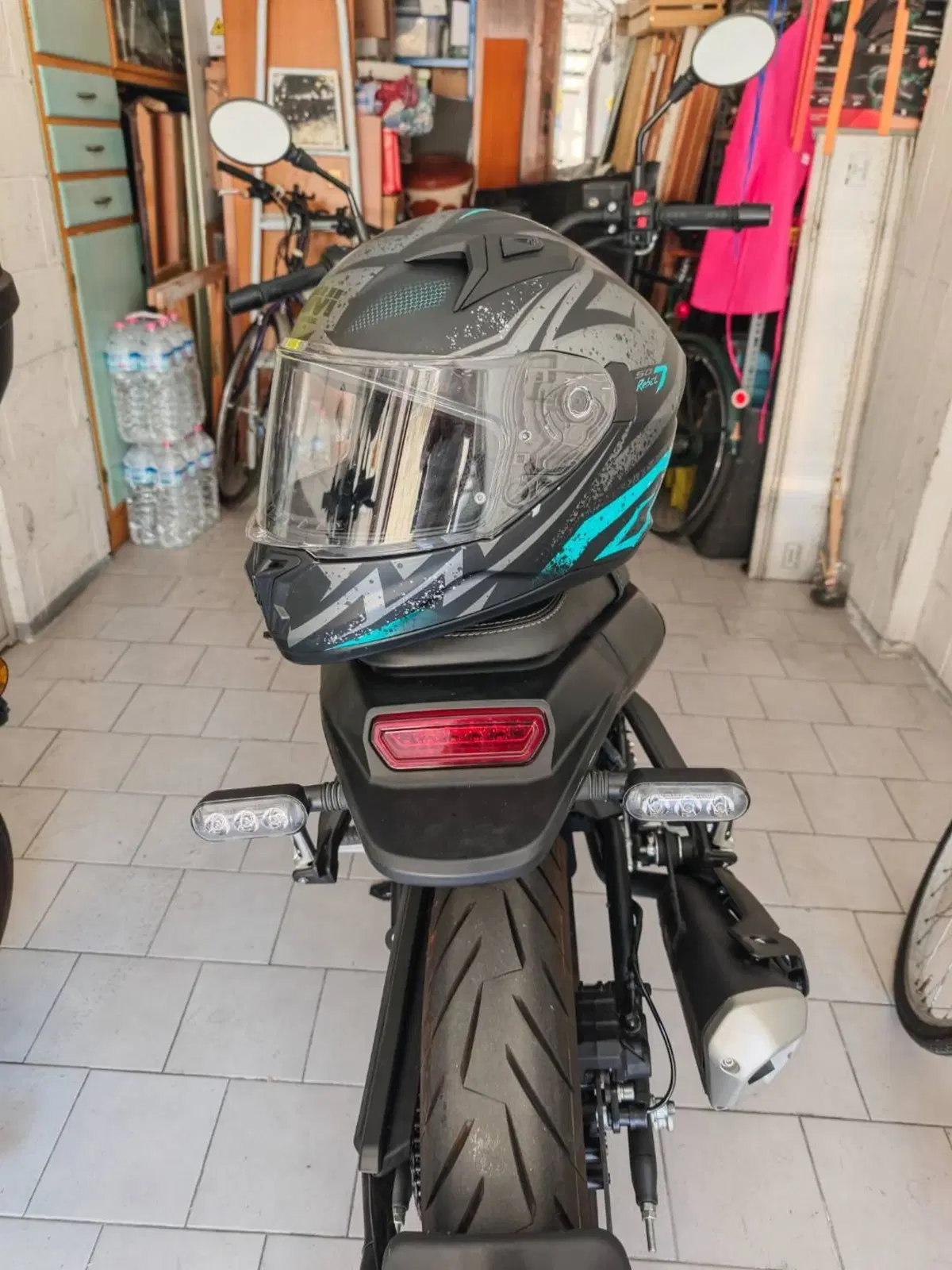 Benelli Leoncino 125 (2022 - 25) (5)
