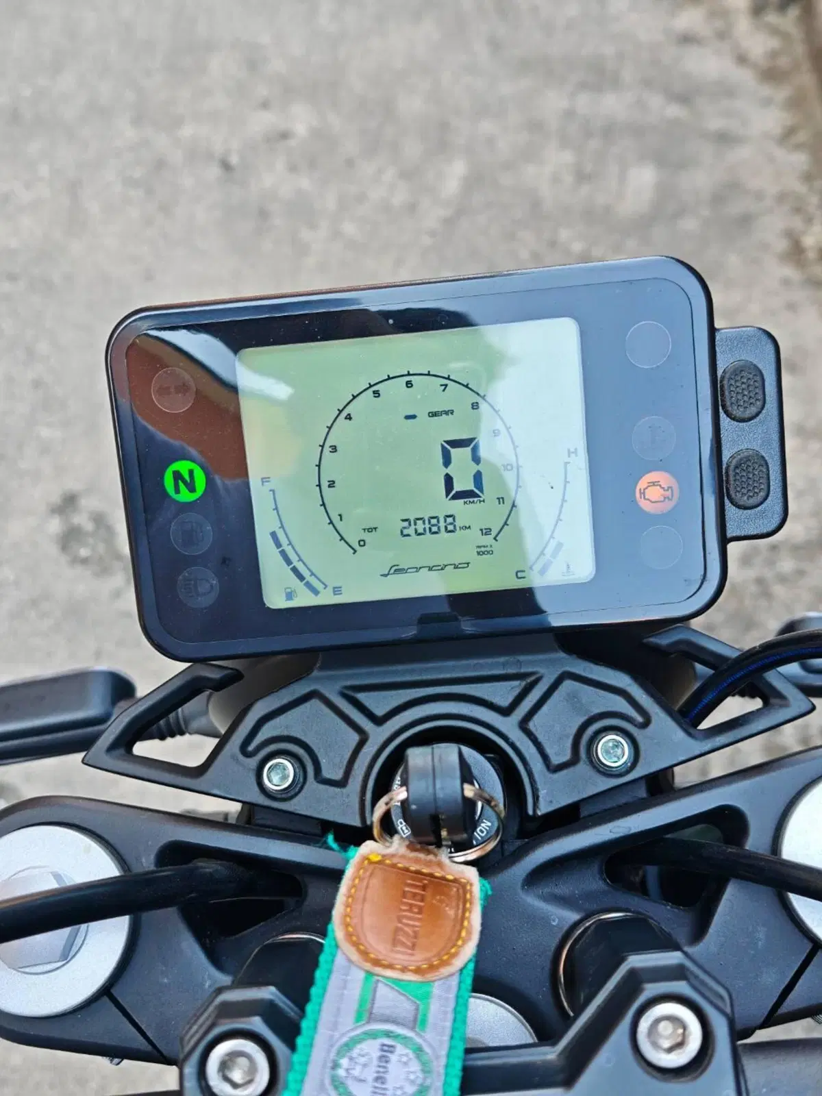 Benelli Leoncino 125 (2022 - 25) (3)
