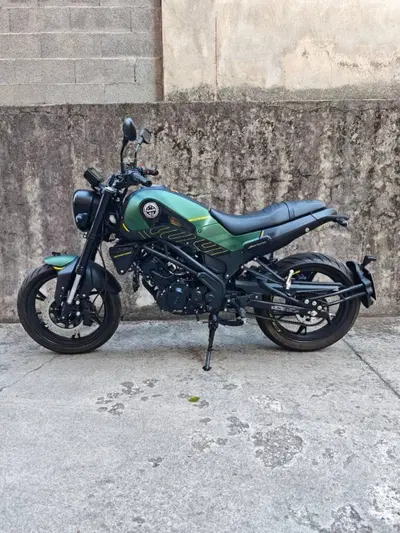 Benelli Leoncino 125 (2022 - 25) usata