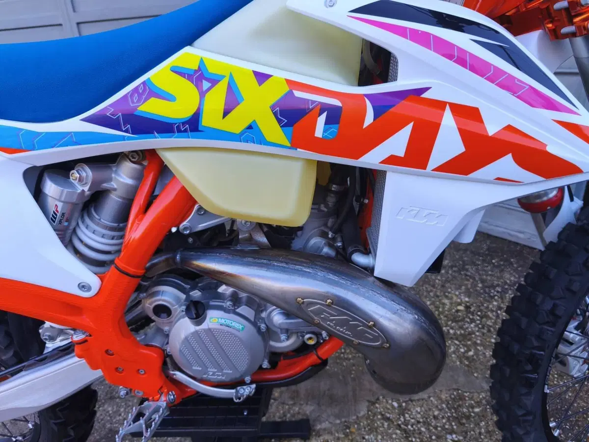 KTM 300 EXC TPI Six Days (2022) (3)