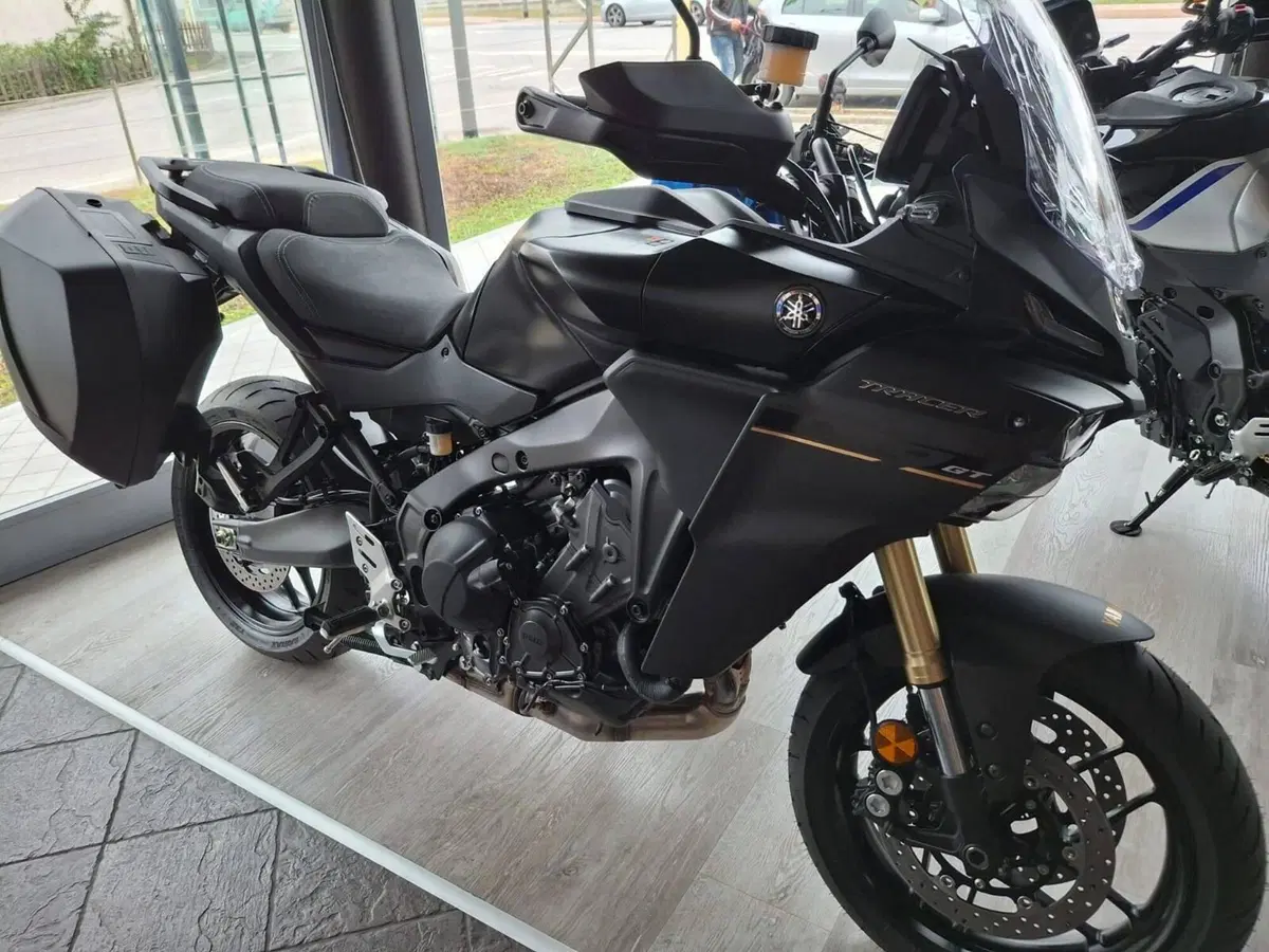 Yamaha Tracer 9 GT (2025 - 26)