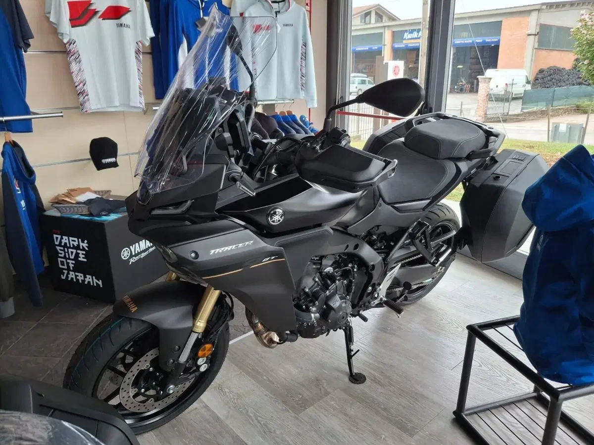 Yamaha Tracer 9 GT (2025 - 26) (2)