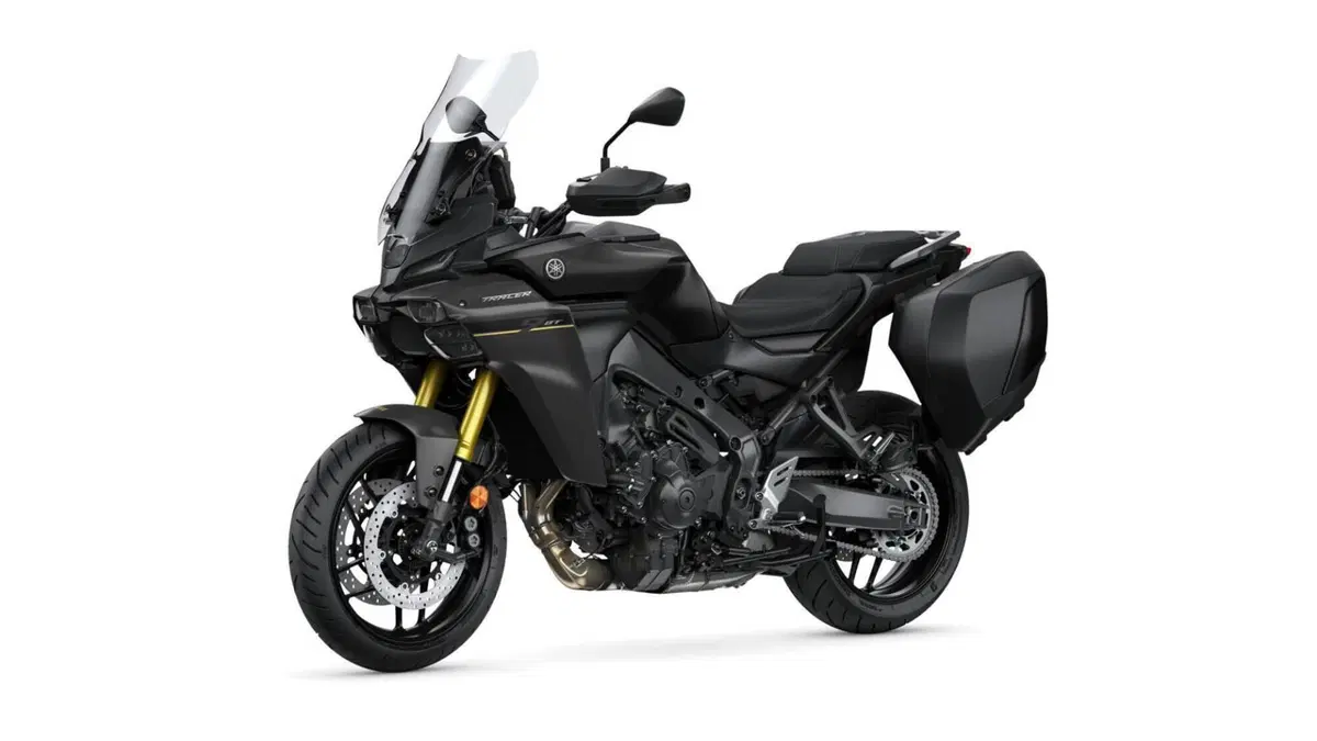 Yamaha Tracer 9 GT (2025 - 26) (5)
