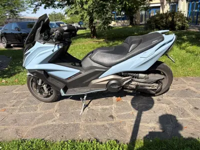 Kymco AK 550 ETS (2021 - 26) usata