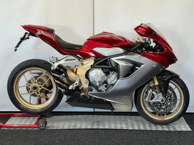 MV Agusta F3 675 Oro (2011) usata
