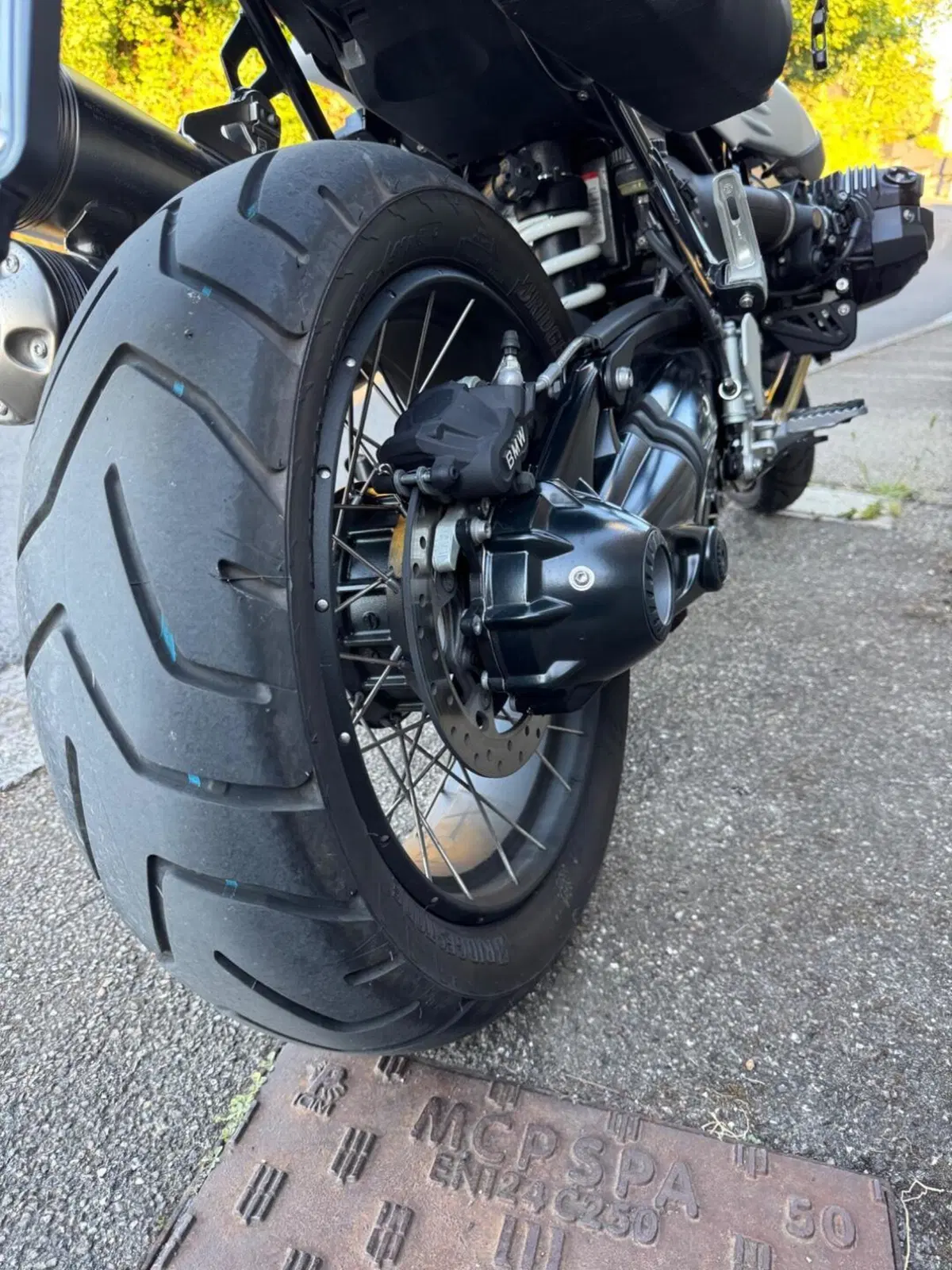 Bmw R nineT Scrambler (2021 - 24) (4)
