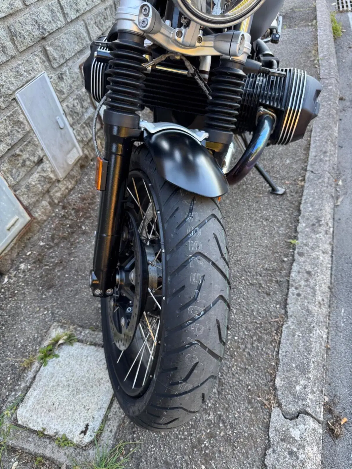 Bmw R nineT Scrambler (2021 - 24) (5)