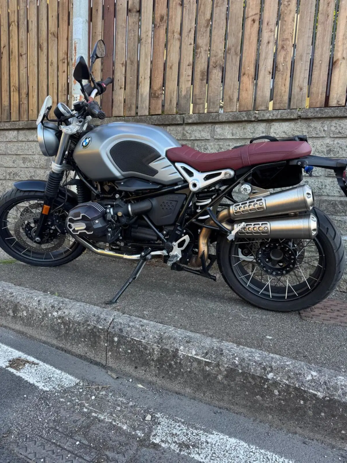 Bmw R nineT Scrambler (2021 - 24) (6)