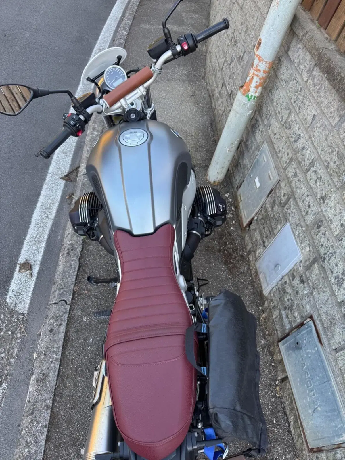 Bmw R nineT Scrambler (2021 - 24) (8)