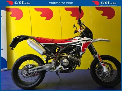 Fantic Motor XMF 125 Motard Performance 4t (2021 - 22) usata