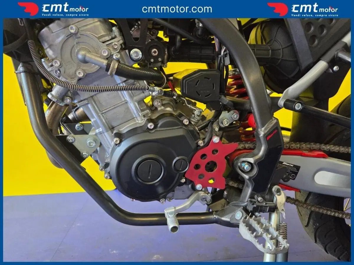 Fantic Motor XMF 125 Motard Performance 4t (2021 - 22) (12)