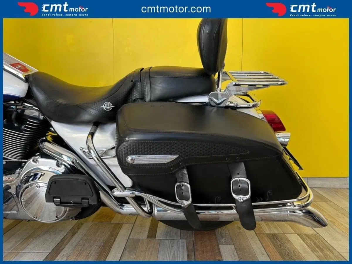 Harley-Davidson 1584 Road King Classic (2007 - 10) - FLHRC (7)