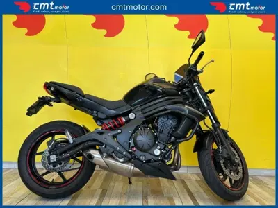 Kawasaki ER-6N ABS (2012 - 16) usata