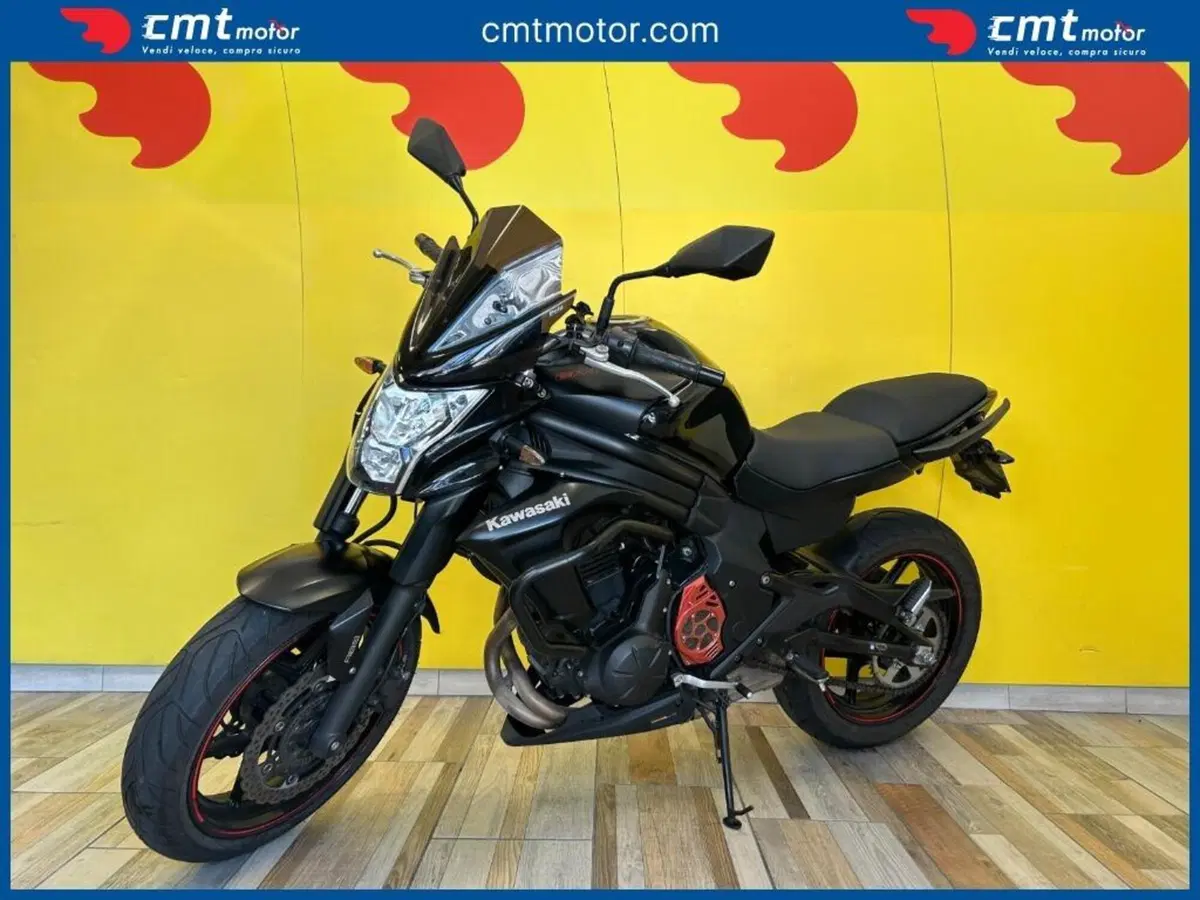 Kawasaki ER-6N ABS (2012 - 16) (2)
